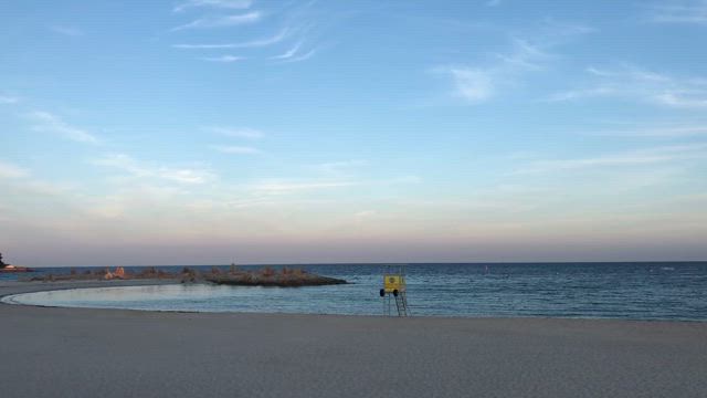 この時期にはない静かな海辺☆行くかどうしようか迷ったの記事動画