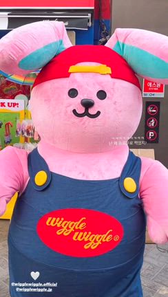 ついに明洞店オープン！韓国で大人気の雑貨ブランド！の記事動画