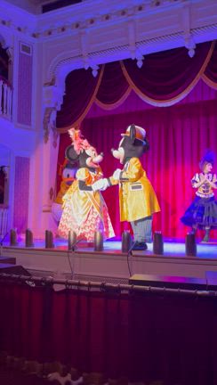 ディズニーランド❣️の記事動画