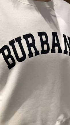 裏起毛ロゴスウェット♡の記事動画