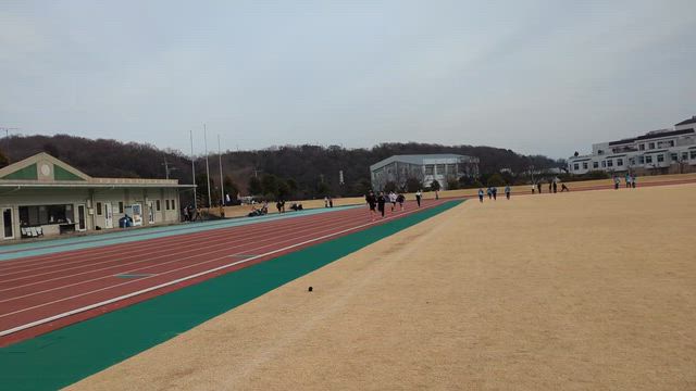 2026年2月14日中学生練習日誌の記事動画