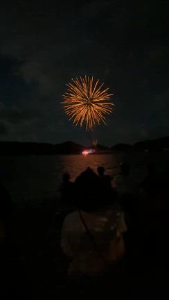 親子旅【小笠原BLOG】父島に戻ってきてお祭り見学！の記事動画