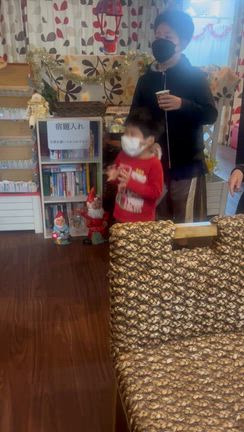 Santa moments!の記事動画