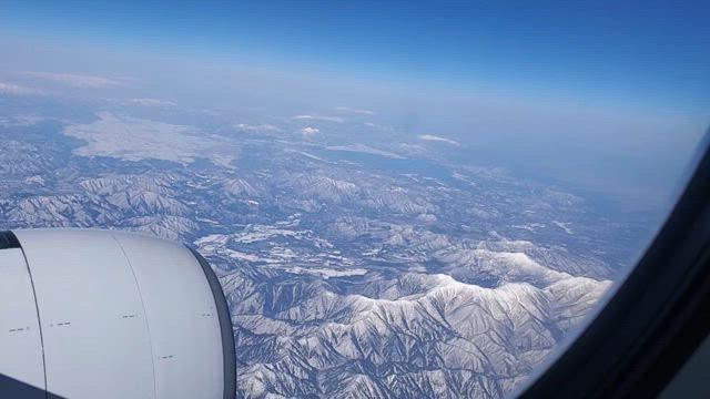 2025 早春のソウル旅㊷ 第1ターミナルのスタバとか、アシアナのロゴとか、飛行ルートとかの記事動画