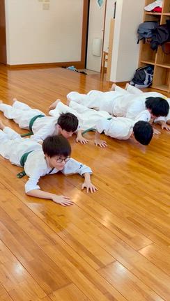 【日曜日・ちょっぴりクリスマス！】稲城矢野口道場の記事動画