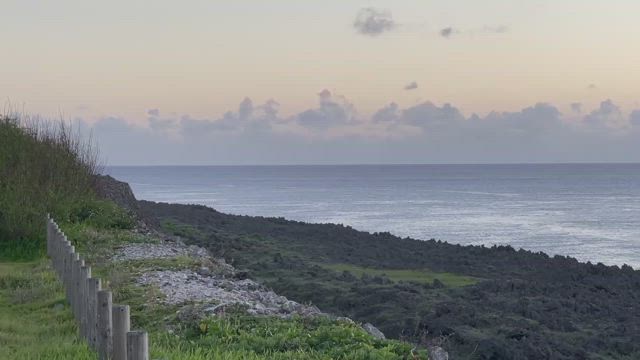 2024年10月　沖縄　南大東島旅行 2泊3日旅行　2日目　⑩の記事動画