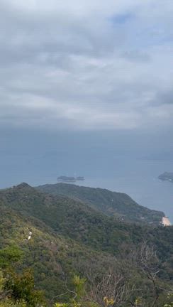 ④宮島にある霊山　弥山の記事動画