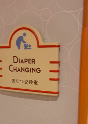 息子のディズニーデビューの記事動画