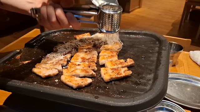 3時間コースはかなり嬉しい♪とん豚テジ 蒲田店 の記事動画