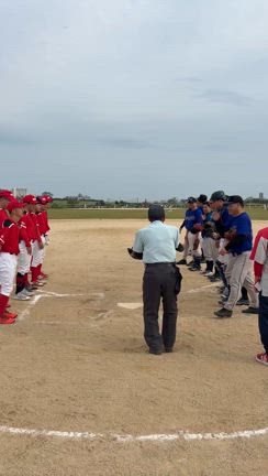 新入部員デビュー戦、飾れずにごめん！の記事動画