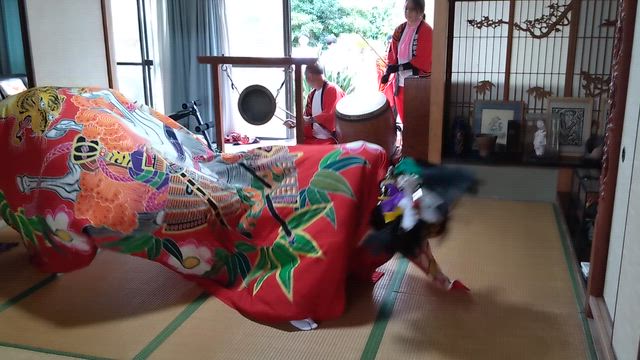 小川淳也さん商店街街宣、山崎八幡神社秋季例大祭宵祭の記事動画