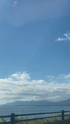 圧巻の美しさでした♡の記事動画