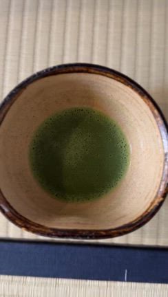 アラフィフがお抹茶をいただいた日の記事動画