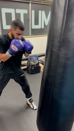 サンドバッグはいいんだが…の記事動画