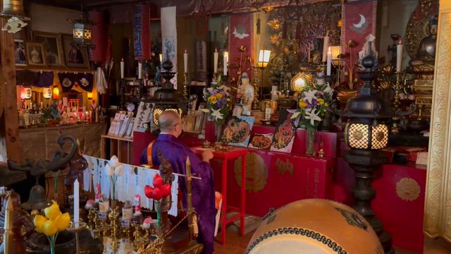 魂入れ（開眼）された一筆龍【593記事目】の記事動画