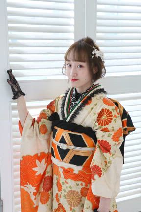 春休みに成人式前撮り写真を撮影しました。の記事動画