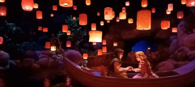 ☆ラプンツェルの森･ディズニーシー｢ファンタジースプリングス｣☆の記事動画