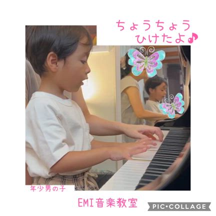 知ってる曲がひけると楽しいねの記事動画