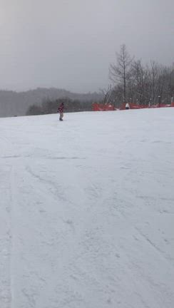 還暦女子のスノボ成長記録の記事動画