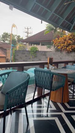 バリ島ウブド〜ホテル編〜の記事動画