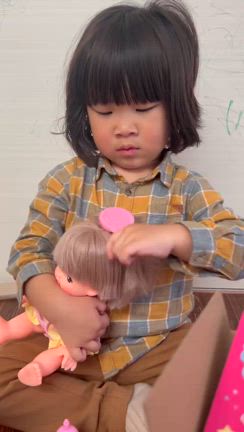 選んだのはメルちゃんの記事動画