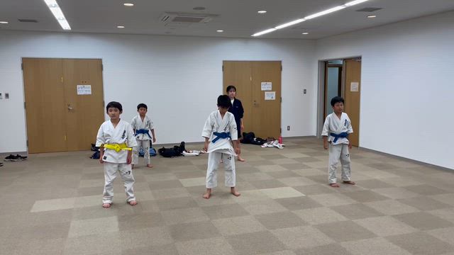 稽古の様子　11/26の記事動画