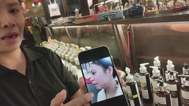 ベトナムより愛をこめて、お土産編です♡の記事動画