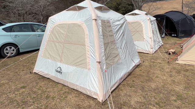 わかさぎキャンプ①の記事動画