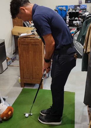 トップアマのパッティング動画…！！！！の記事動画