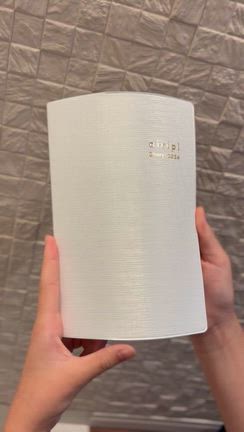 女性起業家のための手帳を作っちゃいました♡の記事動画