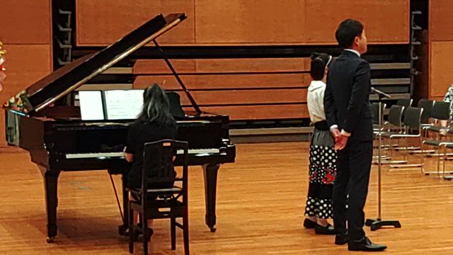 60周年記念発表会及び演奏会終わりましたの記事動画