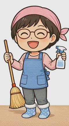 Sora2で大掃除動画を作ってみましたの記事動画