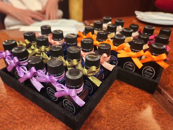 【イベントの様子】秘密の場所で魔法をかけるの記事動画