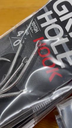 ジグリップ社⭐️取り扱い開始ですの記事動画