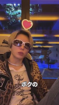 ガッチャンからのLINE動画！の記事動画