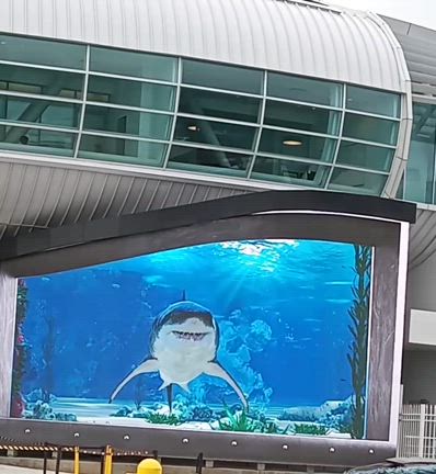 カリブ海クルーズ7日目/最終島ナッソーの記事動画