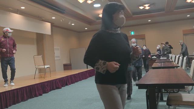 秋田県小坂町―小坂町交流センター セパーム―の記事動画