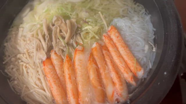 なるべくガッツリでヘルシーにの記事動画