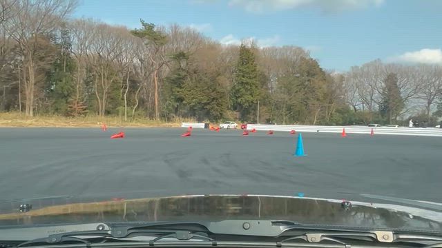 筑波でドリドリ　パート2で終わりの記事動画