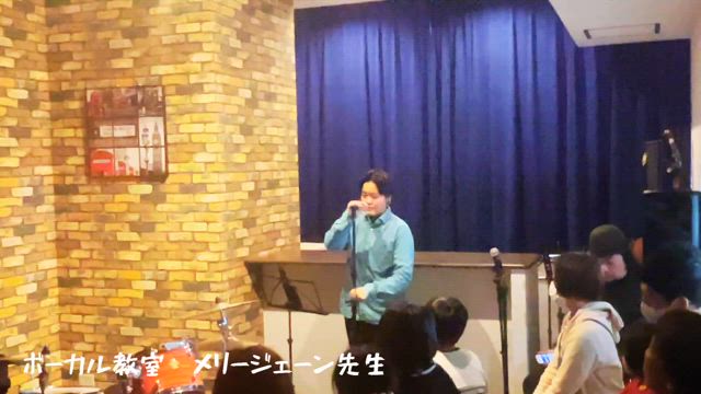こどもボーカルレッスン初ミニコンサート／FUNFUNMUSIC神戸の記事動画