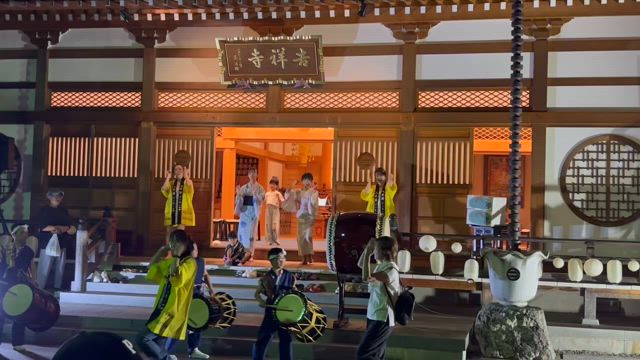 八木節と盆踊りのコラボ！？の記事動画