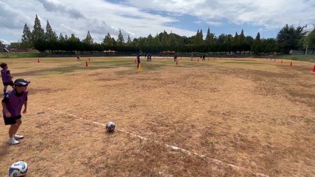 【アミ五輪・キックヤード】8/19-8/20 夏合宿 Bコースの記事動画