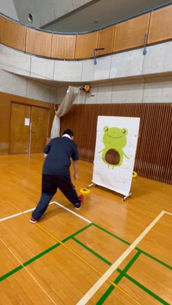 【スポーツデー】ジョブサポートブルービー(自立訓練・就労継続支援B型・就労移行支援の記事動画