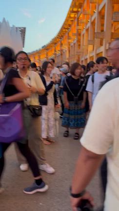 【万博36回目】　夏休み最後の日、甥っ子と過ごすキラキラ万博時間の記事動画