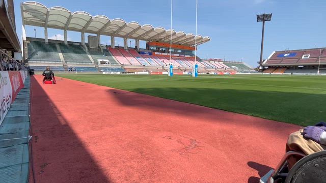 レヴズvsスティーラーズの記事動画