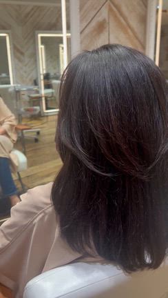 カキモトアームズさんでオイルカラー＆春スタイルに♪の記事動画