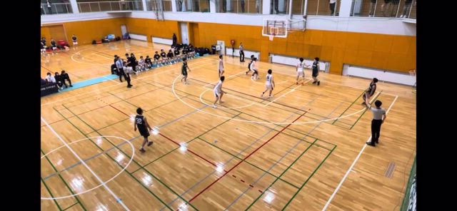 【秋季リーグ】2巡目第1週 vs 北翔大 後半の記事動画