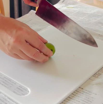 今年の梅仕事。の記事動画