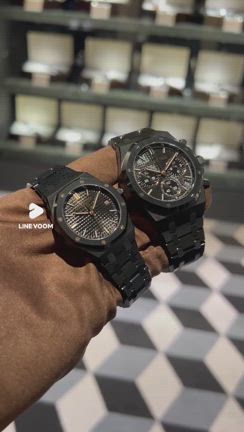 腕時計 アンクラーク ブラックセラミックコンビ AUDEMARS PIGUET】入手困難なブラックセラミックモデル入荷
