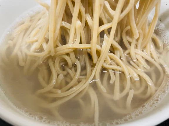 1/31（水）月一蕎麦ランチ メニュー決定の記事動画